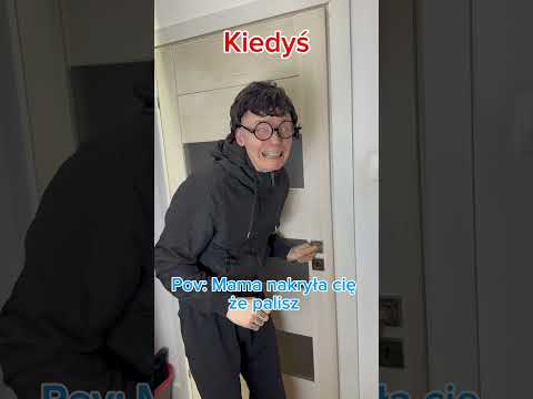 Oj mama była zła jak się dowiedziała 😂🤣🤣