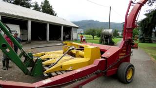 Planning for Harvest & Storage of Corn Silage