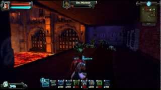 Let's Play Orcs Must Die Part 8 - Blowing Hunters