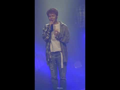 180317 펜타곤 진호 PENTAGON Jinho - 야생화 (in MAGAINEHO MINI LIVE)