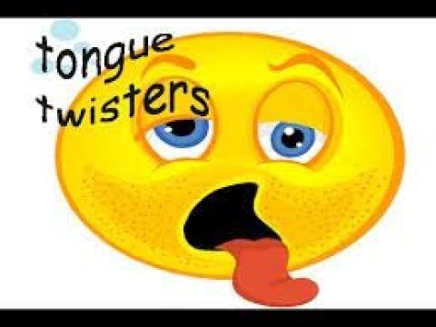 Tongue Twister/Puzzle Artist