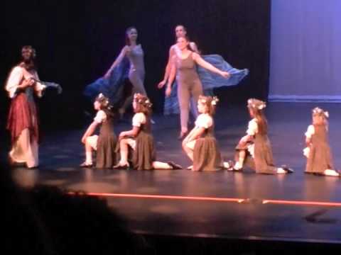 Selkie Legend Irish Dance / CAPA