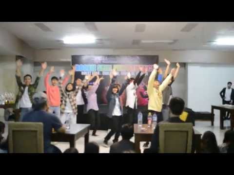 160522 MONSTEEN (SEVENTEEN dance cover) - Mansae + Intro + Pretty U @ MIM Bandung