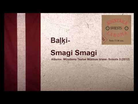 Baļķi - Smagi Smagi