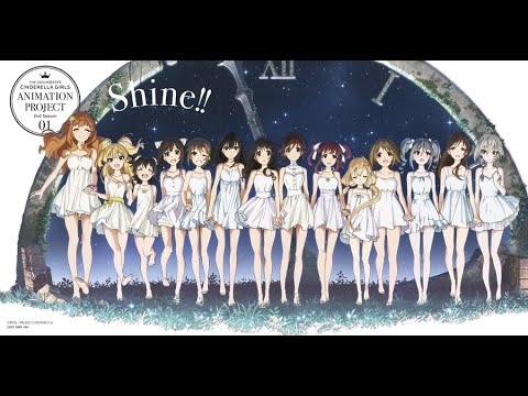 THE IDOLM@STER CINDERELLA GIRLS MEDLEY