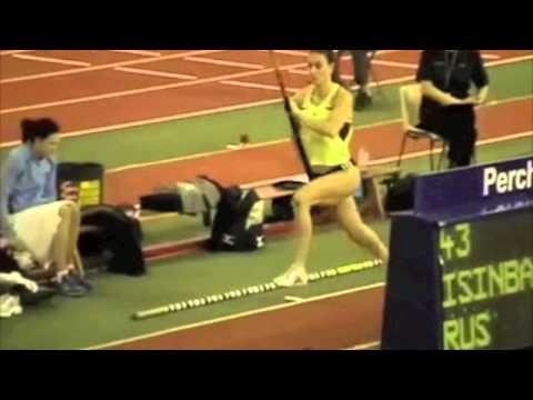 Yelena, Svetlana and Christin Slow-Mos