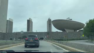 The Egg Performing Arts Venue in Albany New York Empire State Plaza