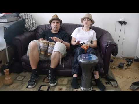 Musicdialogue.world - Bongo duo