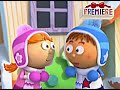 NIck Jr Ideal Commercial Break December 2012