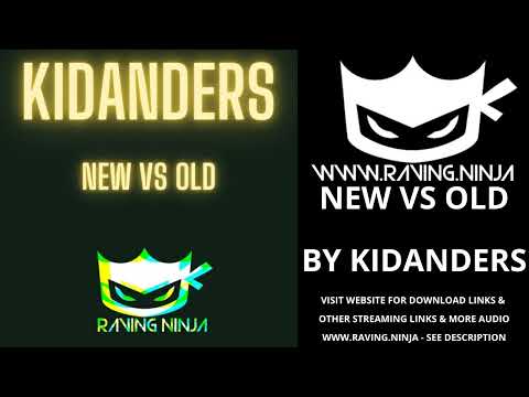 KidAndas New vs Old Makina Mix