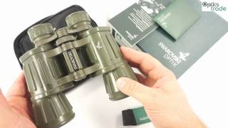 Swarovski Habicht 7x42 GA Binoculars Review