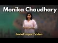 Miss Vibhaa 2022 Social Impact Video 1025 Monika Chaudhary