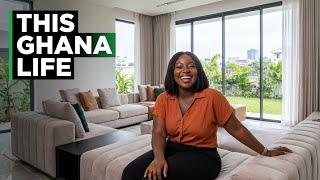 This Ghana Townhouse Lifestyle Will Make You Reconsider Everything