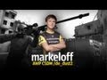 Markeloff AWP CS:GO CSDM @ de_dust2 