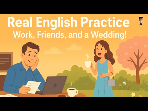 Learn English with Real Conversations | Improve Your English Listening | Mr. English Channel
