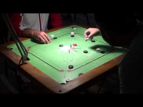 Kamal Umair Muzaffar VS Josef Meyer