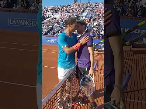 TENSE Ending In Nadal vs Thiem 😬