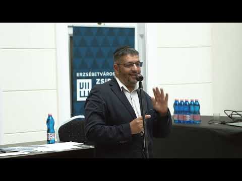 MAZS Konferencia 2023 – Szántó László