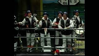 Humedad y paciencia – Segunda Semifinal – COAC 1998