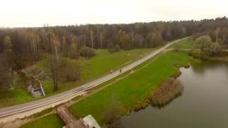 Лебедянские пруды в измайлово рыбалка