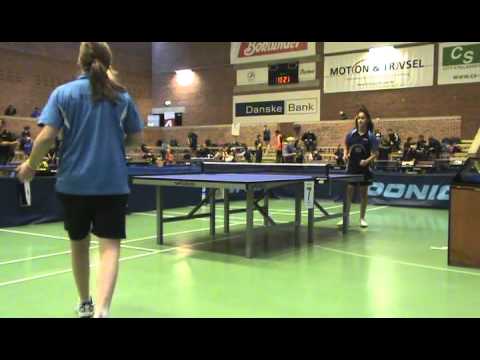 131013 Sisu GP, Anisha Iyer - Louise Foldoy Steffens