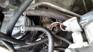 Код ошибки p1456 Honda - инструкция по устранению