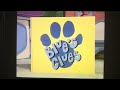 Blue S Clues Productions Nick Jr Productions Nickelodeon Haypile 2004