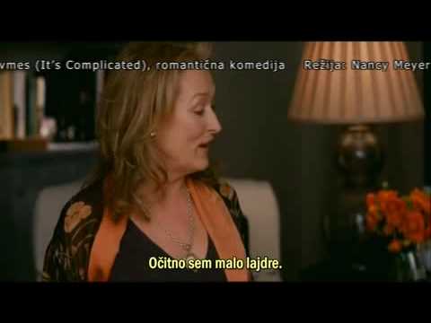 Ljubezen, ločitev in nekaj vmes