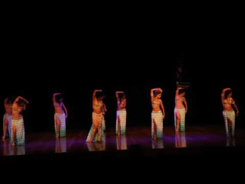 Show de Gala Sábado - Apresentação 1 - VI Festival Shimmie SP