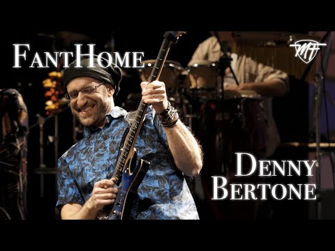 FantHome - Denny Bertone