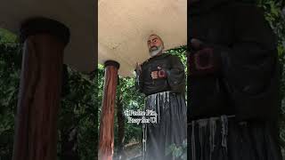 Padre Pio La Verna Hermitage