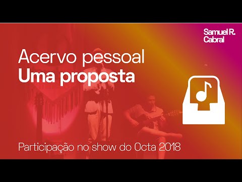 Octávio Cardozzo - Uma Proposta (feat Samuel Cabral)