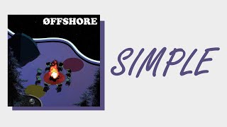 [Lyrics] ØFFSHORE - Simple (Def.(GOT7 JB), Mirror Boy) [Han/Rom/Eng]