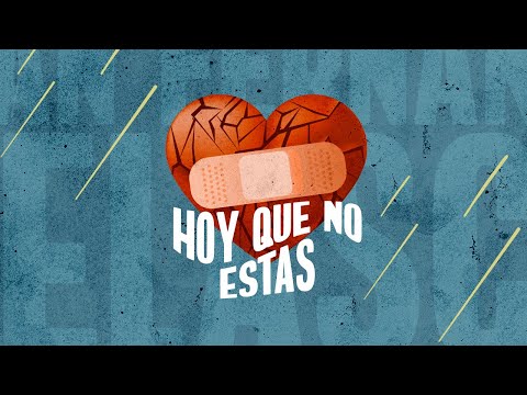 Juan Fernando Velasco - Hoy que no estás (Visualizer)