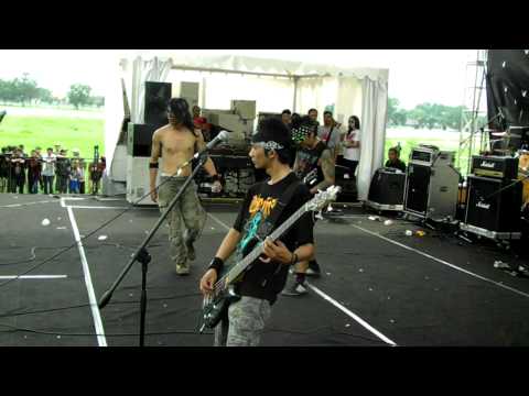 MAWAR BERDURI LIVE@HELLPRINT UNITED DAY FRIEND(ROSEMARY COVER).MOV