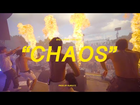 BHZ x 01099 x Ski Aggu Typebeat - CHAOS (prod. by SLBEATZ)