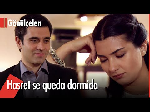 Hasret se duerme en casa de Murat - Convirtiéndose en Una Dama | Gonulcelen