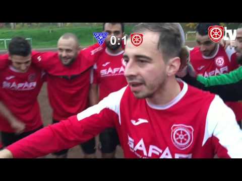 SV 07 Kriftel gegen SG 01 Hoechst