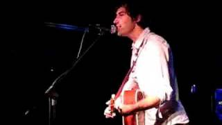 Matt Costa - Unfamiliar Faces @ The Loft Atlanta, GA