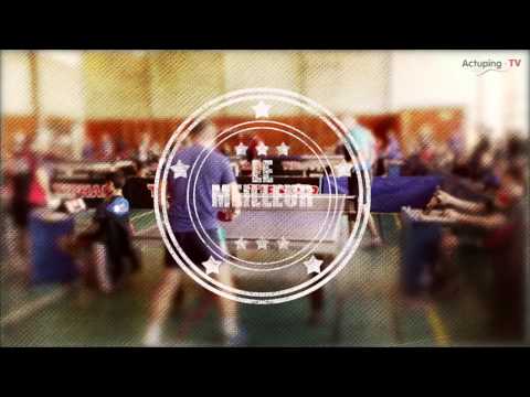 Admir DURANSPAHIC vs Guillaume CHASSAIN [Tournoi National TT Saint-Jeannais]