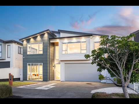 15 Bight Road, Long Bay, North Shore City, Auckland, 5 Bedrooms, 4 Bathrooms, House