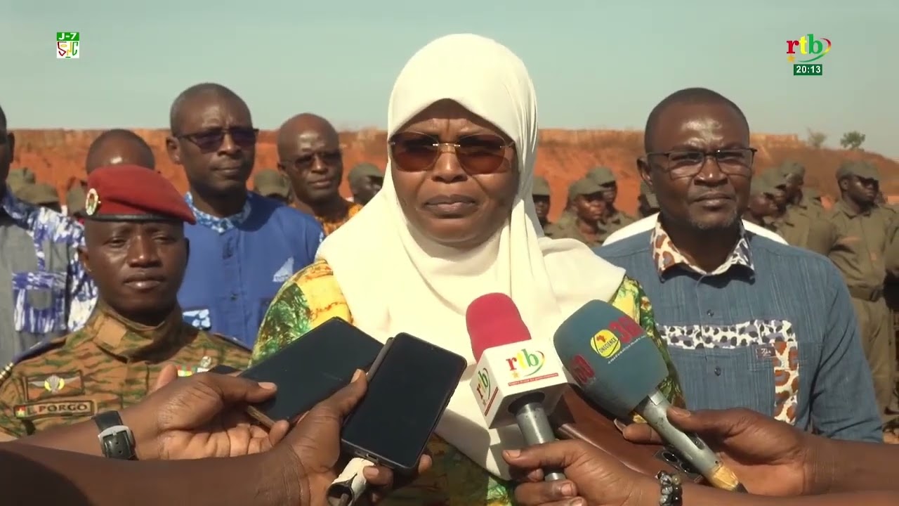 GIFA : la ministre de la Transition digitale face aux informaticiens en immersion patriotique