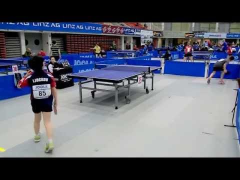 Linz 2014 Jockov - Klajber Adam (SVK)