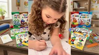 Perfektní předškolní příprava od Nakladatelství SUN