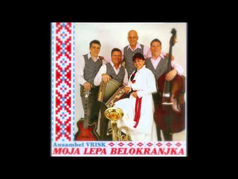 Ansambel Vrisk - Zlate domače viže