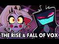 The Rise Fall Of Vox Hazbin Hotel Season 2 Finale Reaction