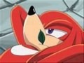 knuckles the echidna Death Chamber slowed and ...