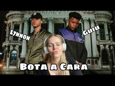 Guiu ft L7NNON - Bota a Cara - REACTION | DANI ROCHA
