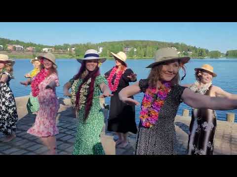 Fano (John Gabilou) ~ tahitian dance