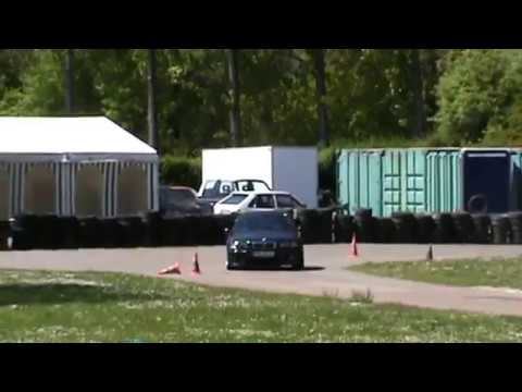 SLALOM ASPERG  30.4.2017